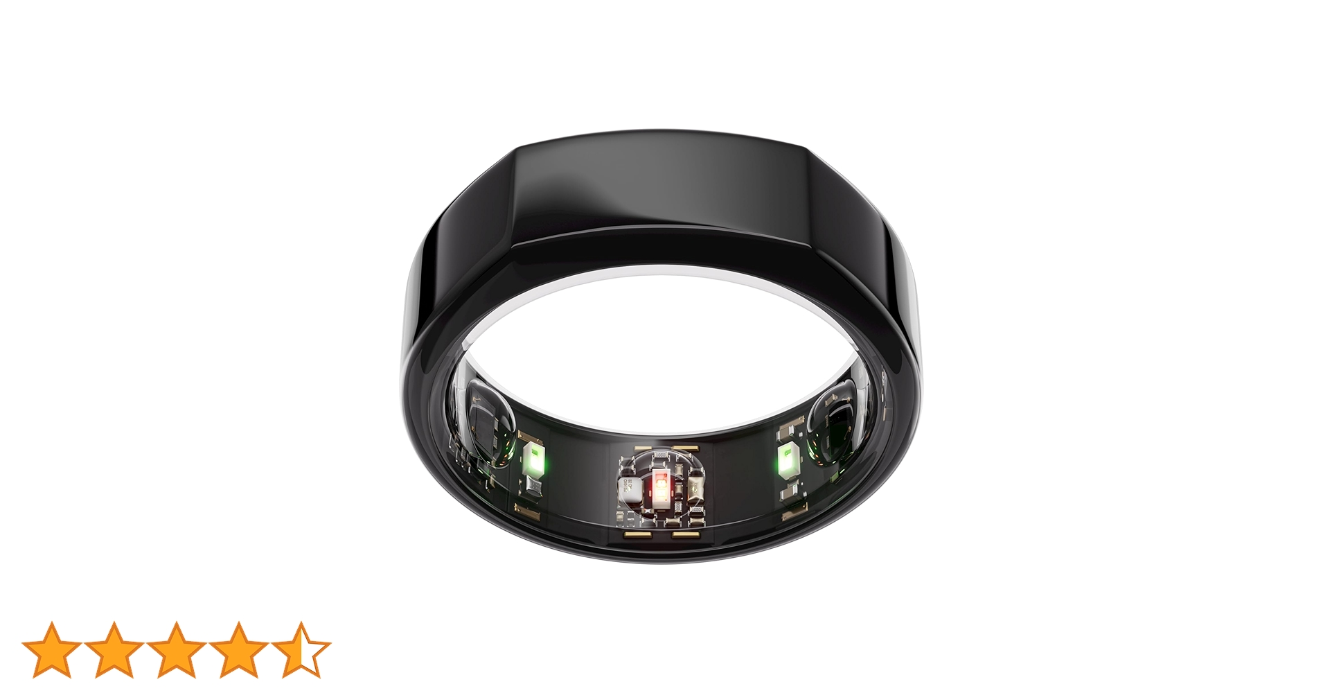 オーラリング Heritage Black Gen 3 サイズ10 ヨドバシ.com - オーラリング Oura ring Oura Ring Gen3 Heritage